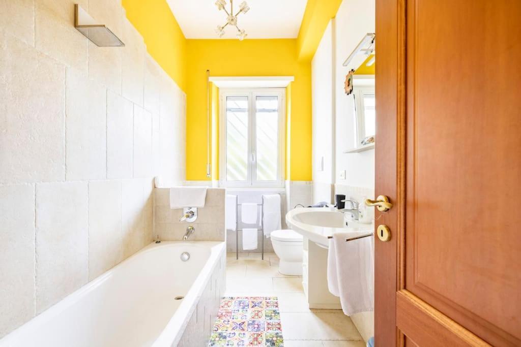 Massy & Alex House Intero Appartamento Rome Exterior photo